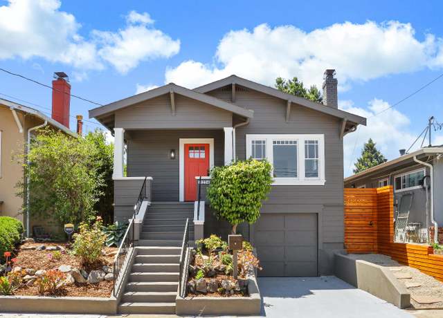 Property at 1254 Virginia St, Berkeley, CA 94702, 3 beds, 2.5 baths
