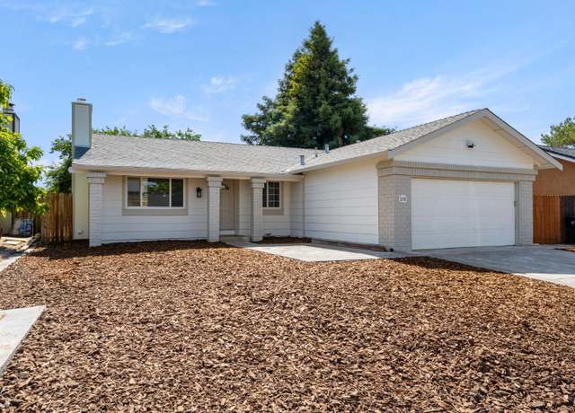 Property at 260 Arbor Crest Way, Sacramento, CA 95838, 4 beds, 2 baths