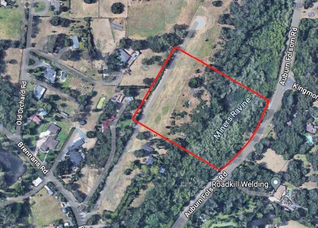 Property at 0 Lot 2- Brennans Rd, Loomis, CA 95650