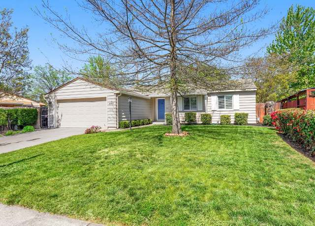 Property at 2007 Rossmoor Dr, Rancho Cordova, CA 95670, 3 beds, 1.5 baths