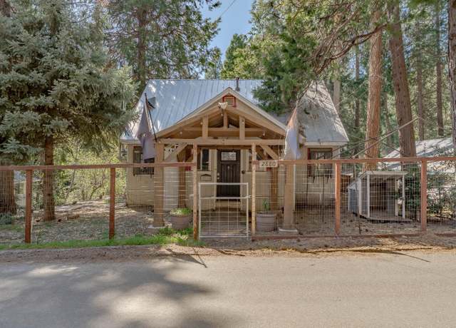 Property at 2880 Polaris St, Pollock Pines, CA 95726, 4 beds, 2 baths