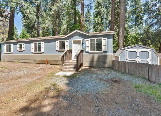 Property at 6008 Pony Express Trl #12, Pollock Pines, CA 95726, 2 beds, 1 bath