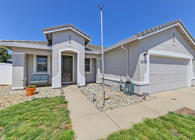 Property at 1835 Larkflower Way, Lincoln, CA 95648, 3 beds, 2 baths