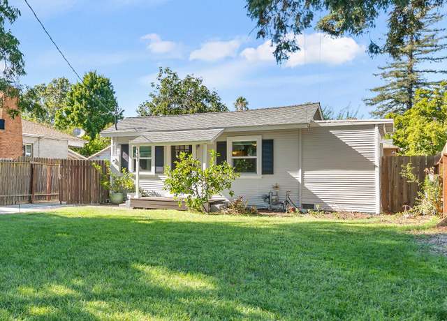 Property at 5401 10th Ave, Sacramento, CA 95820, 2 beds, 1 bath