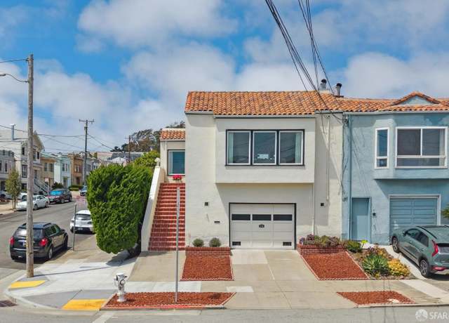 Property at 2150 Ulloa St, San Francisco, CA 94116, 5 beds, 2.5 baths
