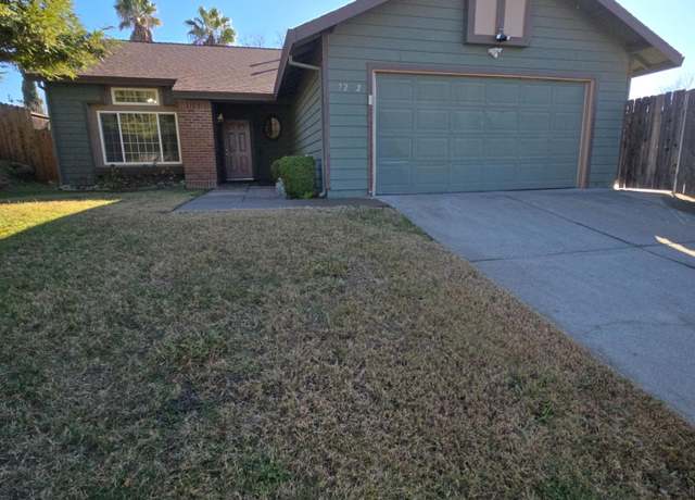 Property at 7232 Antelope Woods Way, North Highlands, CA 95660, 3 beds, 2 baths