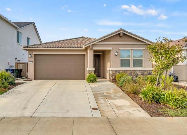 Property at 12862 Blueblanc Way, Rancho Cordova, CA 95742, 3 beds, 2 baths