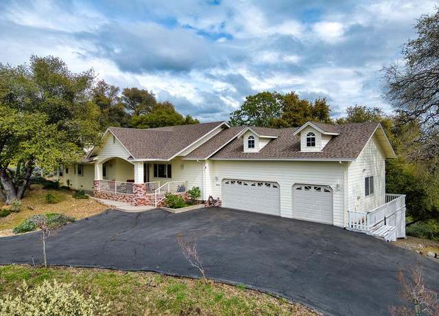 Property at 16455 Crestridge Ave, Sonora, CA 95370, 3 beds, 2.5 baths