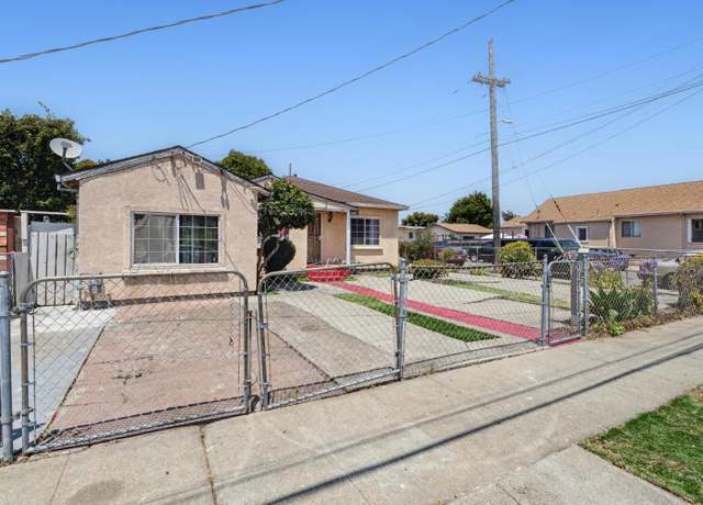Property at 1529 Pennsylvania Ave, Richmond, CA 94801, 2 beds, 2 baths