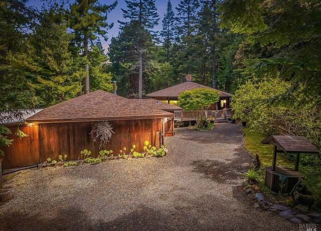 Property at 31801 Westwood Dr, Fort Bragg, CA 95437, 2 beds, 1 bath
