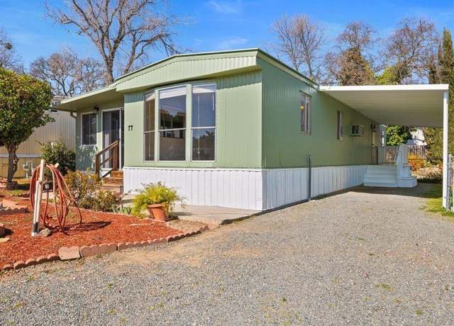 Property at 4800 Auburn Folsom Rd #77, Loomis, CA 95650, 2 beds, 1 bath