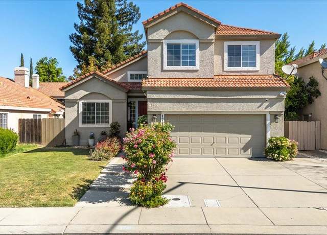 Property at 1741 Patton Dr, Modesto, CA 95356, 4 beds, 2.5 baths