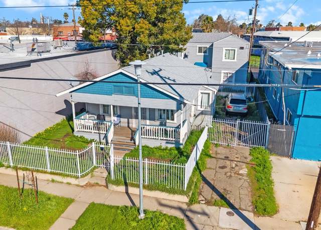 Property at 715 Dixieanne Ave, Sacramento, CA 95815, 8 beds, 5 baths
