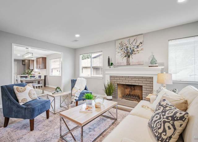 Property at 63 Aspen Meadows Cir, Santa Rosa, CA 95409, 2 beds, 1.5 baths