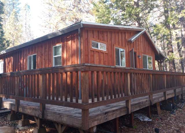 Property at 20194 Madrone Springs Rd, Nevada City, CA 95959, 2 beds, 1 bath