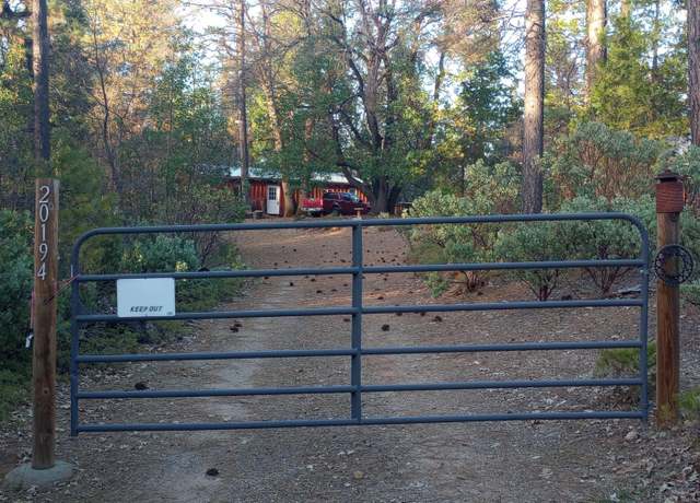 Property at 20194 Madrone Springs Rd, Nevada City, CA 95959, 2 beds, 1 bath