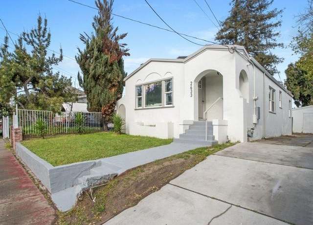 Property at 2433 64th Ave, Oakland, CA 94605, 3 beds, 2 baths