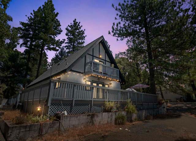Property at 3360 Black Ridge Rd, Greenwood, CA 95635, 2 beds, 1 bath