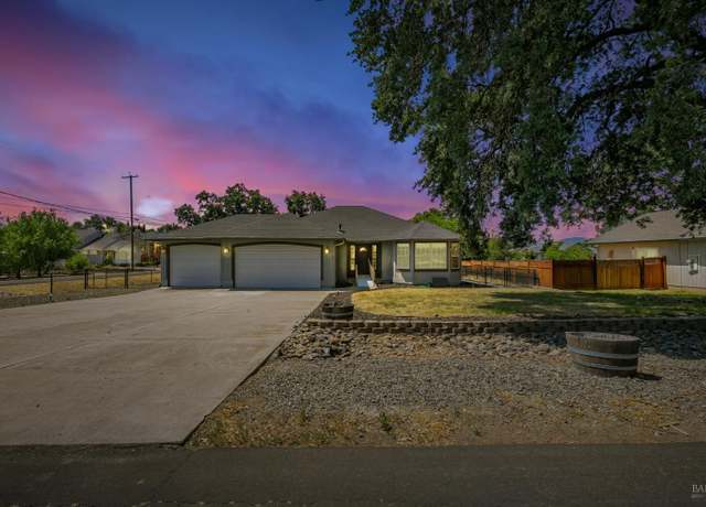 Property at 19527 Mountain Mdw S, Hidden Valley Lake, CA 95467, 3 beds, 2 baths