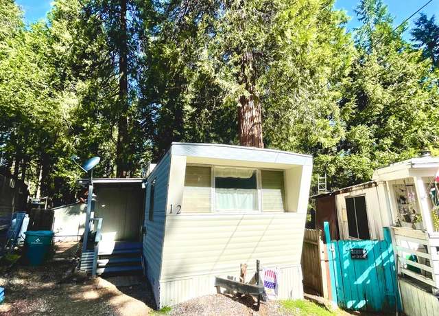 Property at 5881 Pony Express Trl #12, Pollock Pines, CA 95726, 1 bed, 1 bath