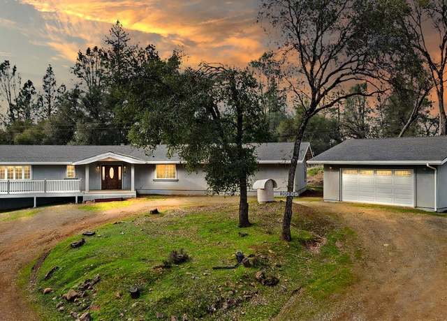 Property at 10200 Hidden Hill Rd, Auburn, CA 95602, 3 beds, 2 baths