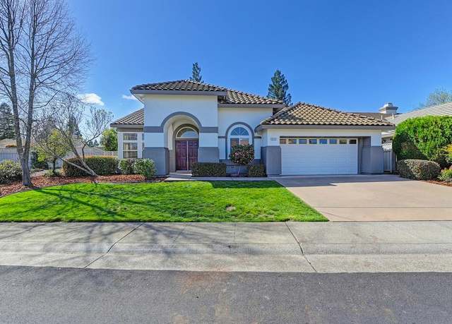 Property at 5117 Redbud Grove Ln, Roseville, CA 95747, 3 beds, 2 baths