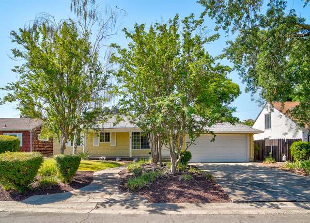 Property at 3808 Woodcrest Rd, Sacramento, CA 95821, 3 beds, 1.5 baths