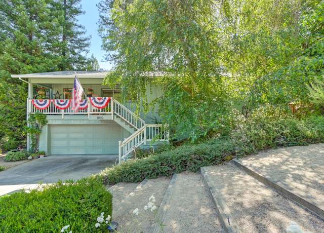 Property at 800 Darlington Ave, Placerville, CA 95667, 3 beds, 2 baths