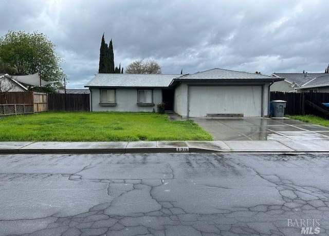 Property at 130 Brockton Ct, Vacaville, CA 95687, 3 beds, 2 baths