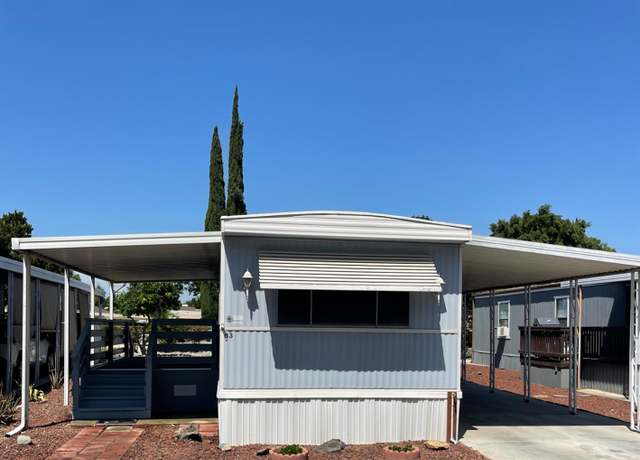 Property at 250 E Las Palmas Ave #83, Patterson, CA 95363, 2 beds, 1 bath
