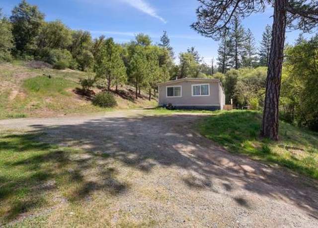 Property at 6360 Dean Rd, Mount Aukum, CA 95656, 2 beds, 1 bath