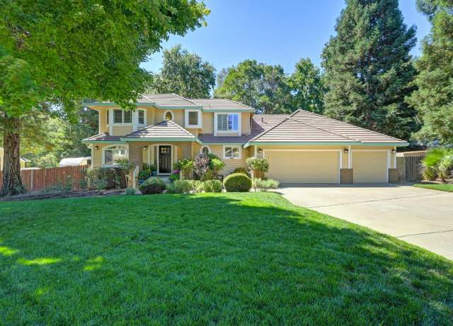 Property at 1230 Vintage Way, Auburn, CA 95603, 4 beds, 2.5 baths