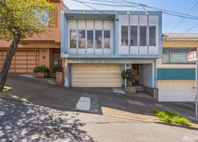 Property at 312 Avalon Ave, San Francisco, CA 94112, 3 beds, 2 baths