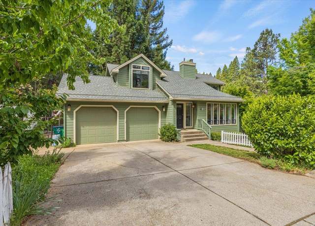 Property at 401 Gracie Rd, Nevada City, CA 95959, 3 beds, 2.5 baths