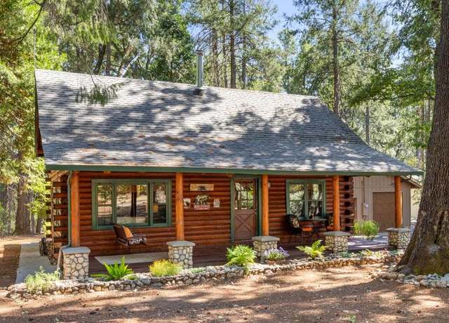 Property at 5027 Cold Springs Dr, Foresthill, CA 95631, 2 beds, 2.5 baths