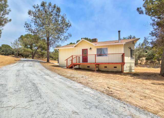 Property at 10437 Blanchard Rd, Coulterville, CA 95311, 2 beds, 1 bath
