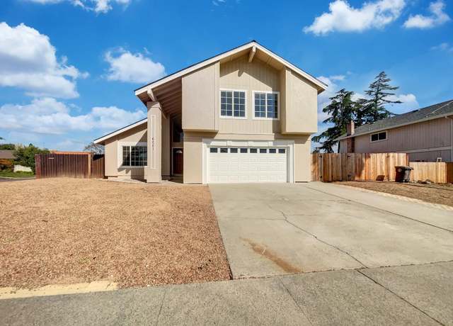 Property at 6001 Centurion Cir, Citrus Heights, CA 95621, 4 beds, 2.5 baths