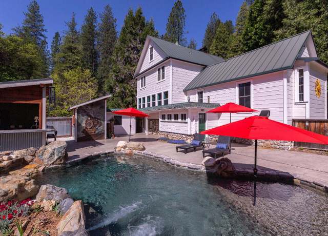 Property at 33800 Alta Bonnynook Rd, Alta, CA 95701, 5 beds, 4 baths
