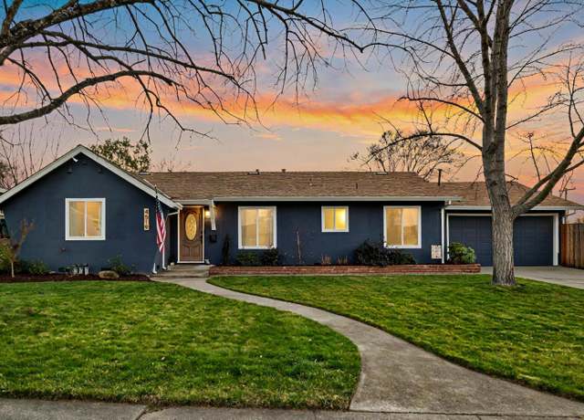 Property at 4519 Onyx Way, Carmichael, CA 95608, 3 beds, 2 baths
