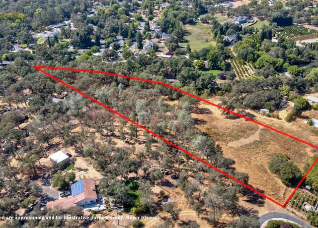 Property at 0 Auburn Folsom Rd, Loomis, CA 95650
