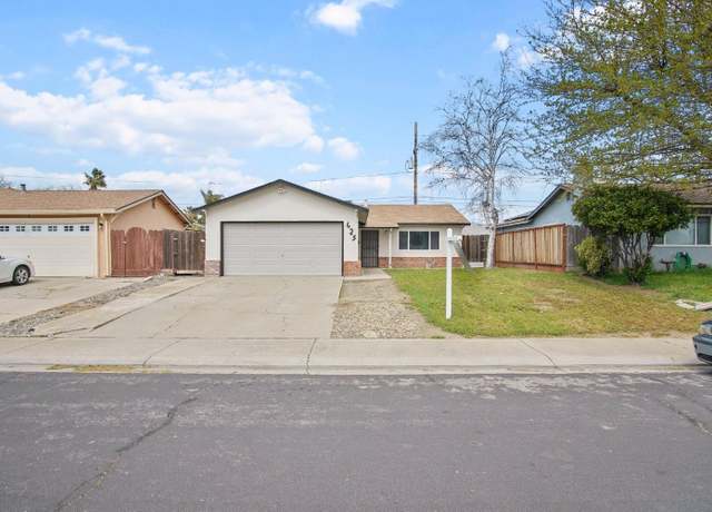 Property at 625 Blanche Ct, Manteca, CA 95336, 3 beds, 1.5 baths