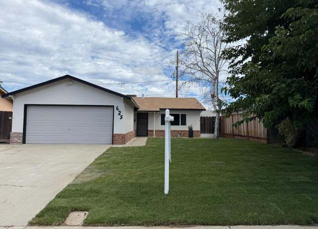 Property at 625 Blanche Ct, Manteca, CA 95336, 3 beds, 1.5 baths
