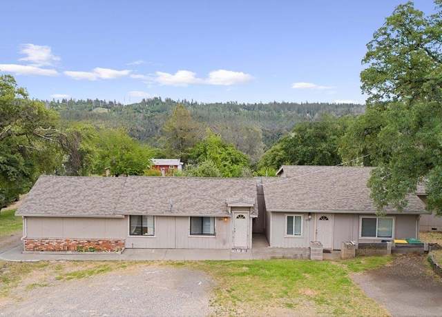 Property at 2243 - 2241 Coloma Rd, Placerville, CA 95667, 5 beds, 4 baths