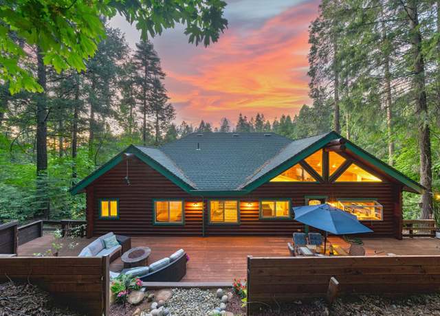 Property at 6337 Topaz Dr, Pollock Pines, CA 95726, 4 beds, 3 baths