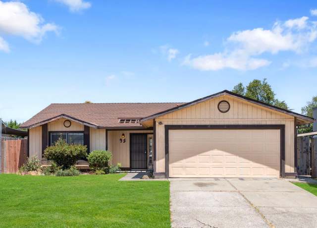 Property at 95 Hermes Cir, Sacramento, CA 95823, 3 beds, 2 baths