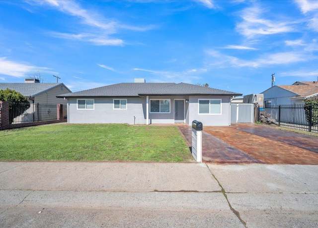 Property at 6512 Grattan Way, North Highlands, CA 95660, 4 beds, 2 baths