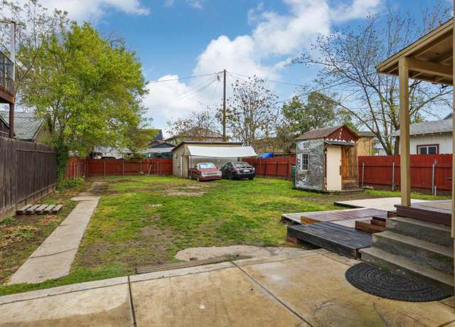 Property at 520 South Stanislaus, Stockton, CA 95203, 3 beds, 1 bath