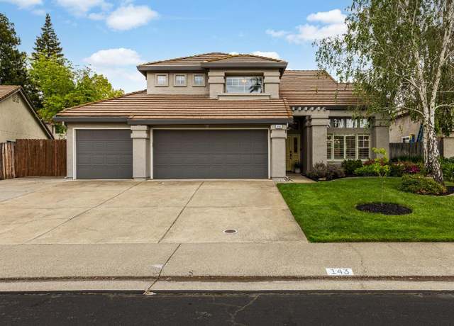 Property at 143 Thorndike Way, Folsom, CA 95630, 3 beds, 2.5 baths