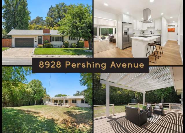 Property at 8928 Pershing Ave, Orangevale, CA 95662, 3 beds, 2 baths