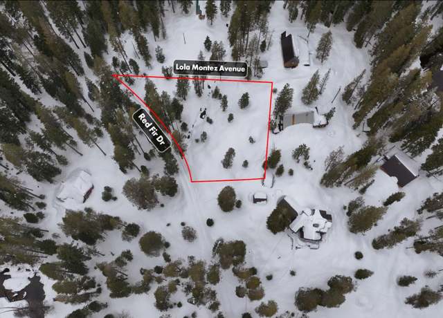 Property at 51456 Red Fir Dr, Soda Springs, CA 95728